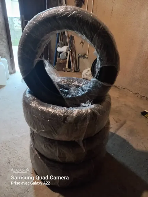 PNEUS MICHELIN 225/55 R18