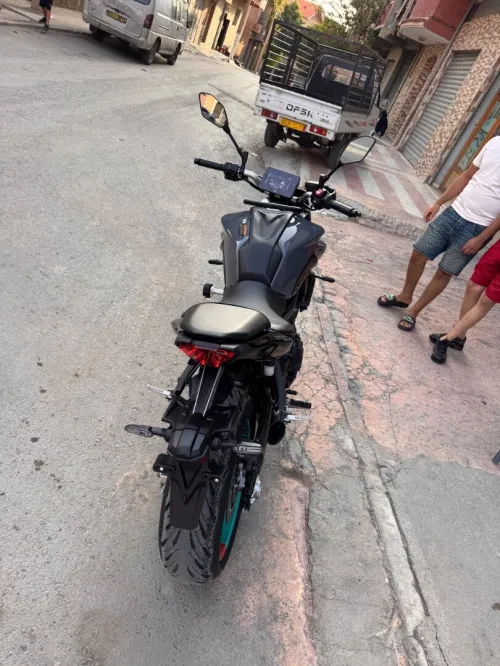 Yamaha Mt 07 2023