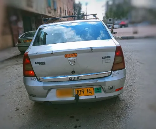 Dacia Logan 2009 Tout options
