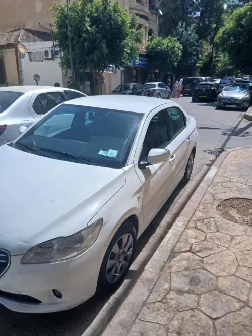 Peugeot 301 2013 301