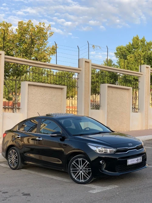 Kia Rio 2019 
