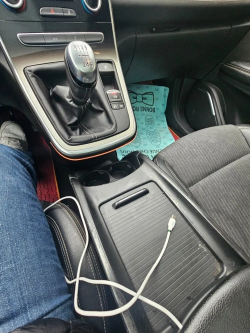 Renault Grand Scenic 2021 