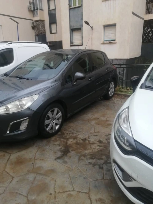 Peugeot 308 2013 