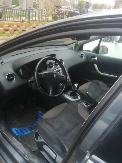 Peugeot 308 2013 