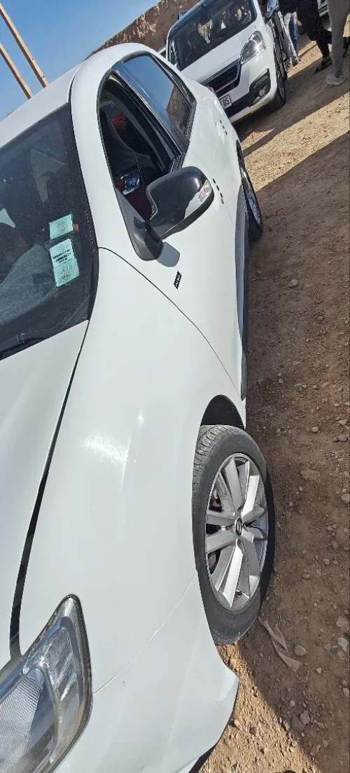Renault Symbol 2019 Extrême