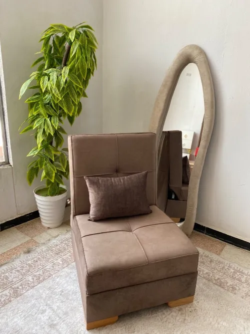 Fauteuil click clack