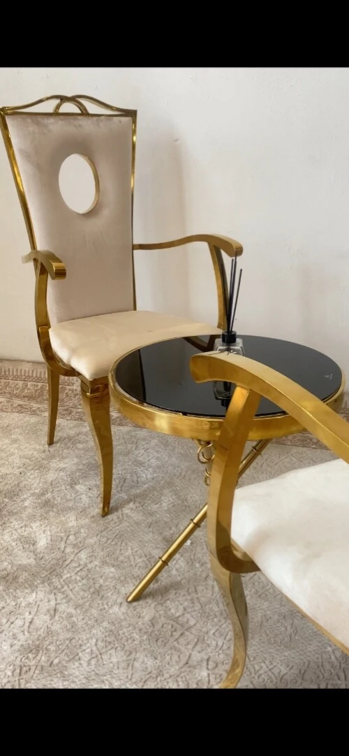 Salon luxe