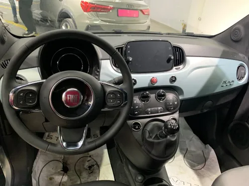Fiat 500 2025 