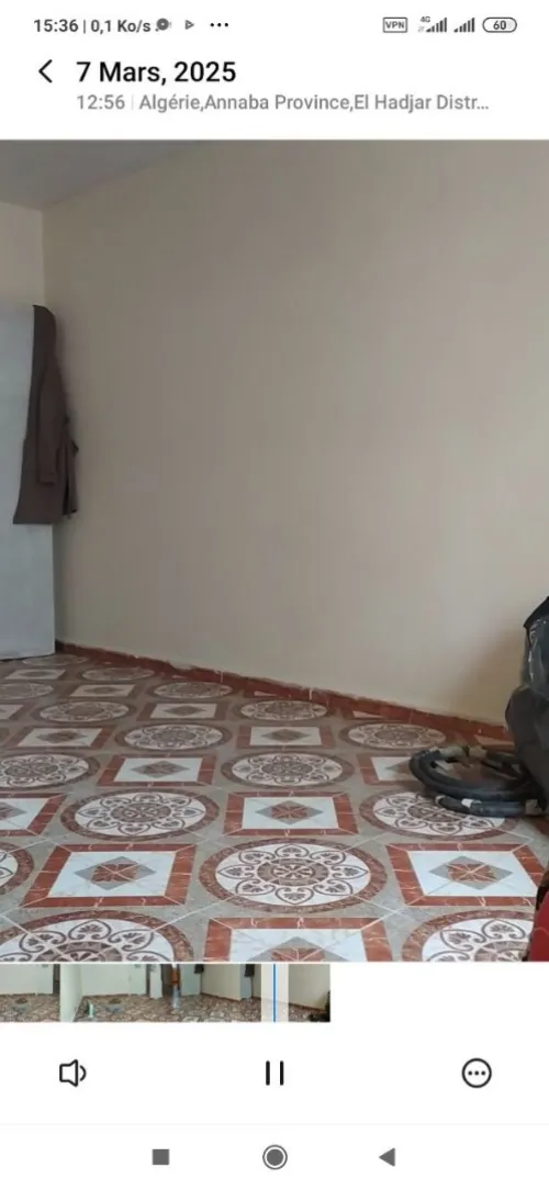 Vente Appartement F2 Annaba Sidi Amar