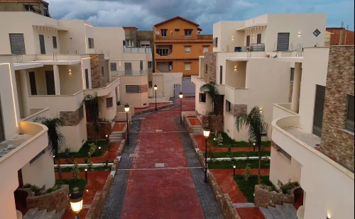 Vente Villa Alger Saoula