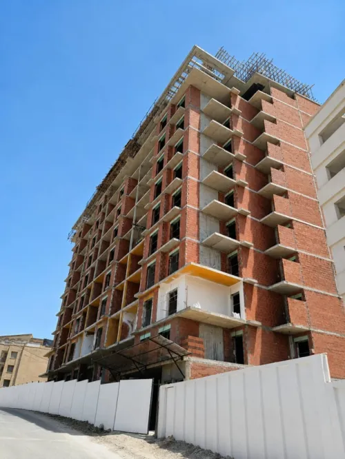 Vente Appartement F4 Alger Cheraga 3
