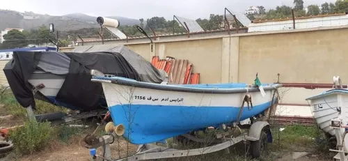 فلوكة بن واضح ياماها 99
