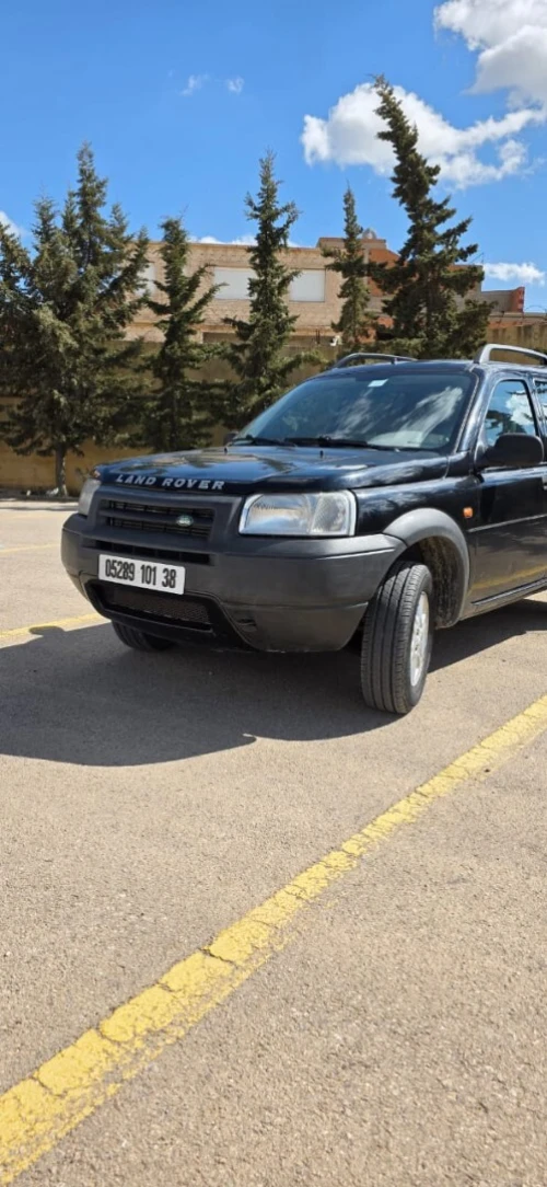 Land Rover Freelander 2001 Freelander