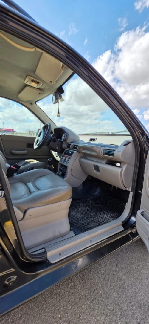 Land Rover Freelander 2001 Freelander