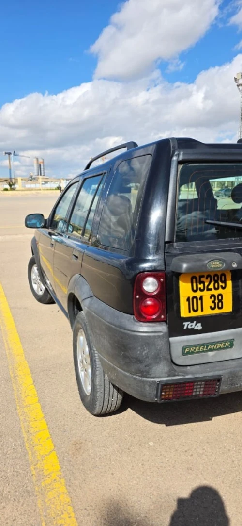 Land Rover Freelander 2001 Freelander