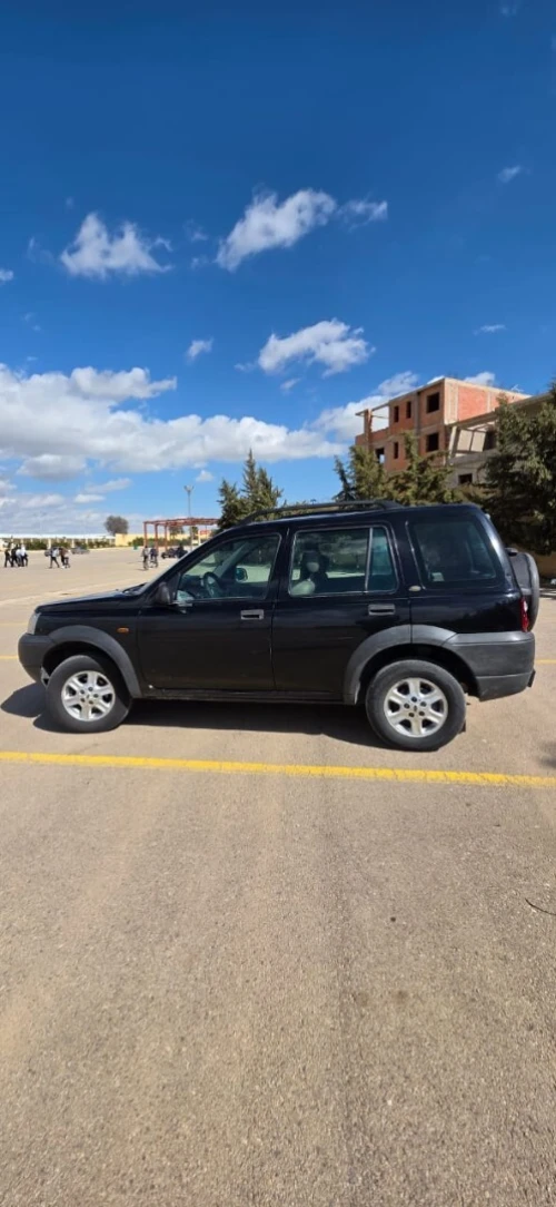 Land Rover Freelander 2001 Freelander