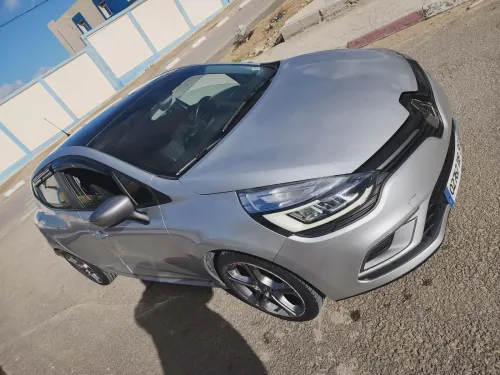 Renault Clio 4 2018 GT Line +