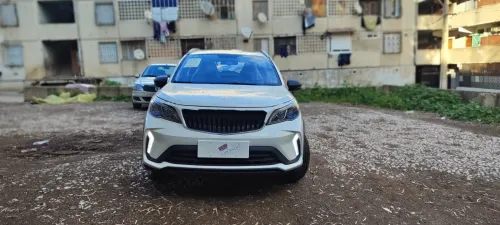 Geely GX3 PRO  2026 International