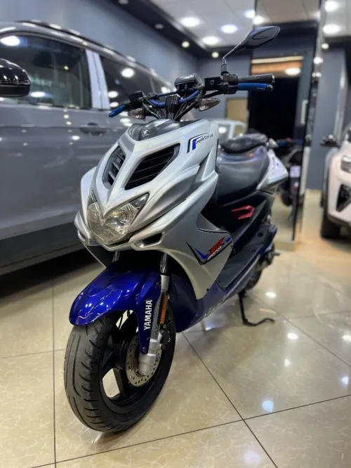 Yamaha Nitro 50cc 2018