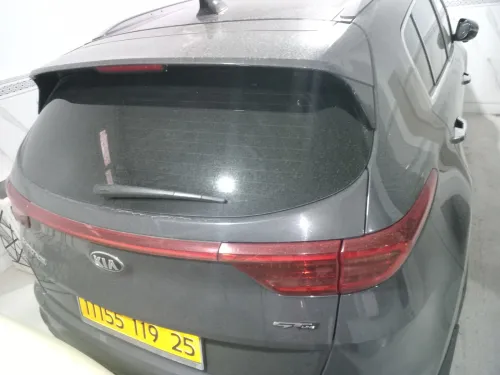 Kia Sportage 2019 Gtline