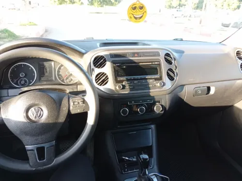 Volkswagen Tiguan 2013 Style