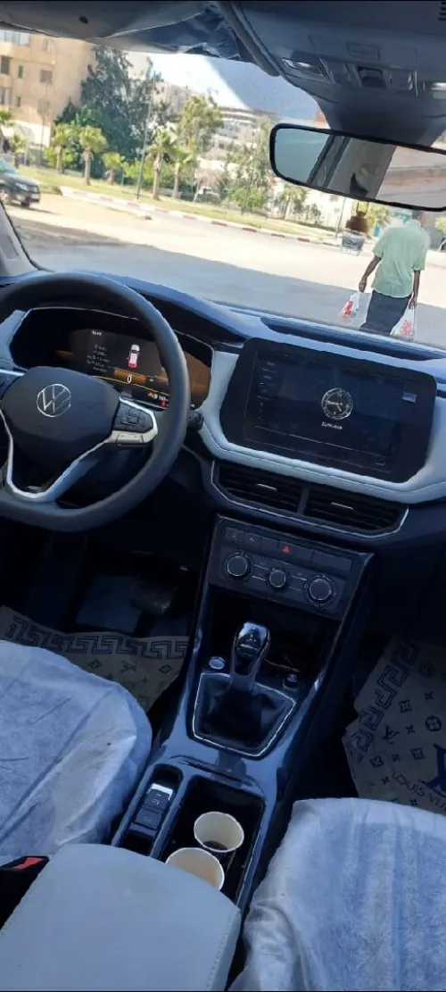 Volkswagen Tharu  2026 