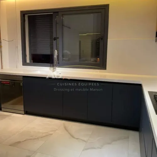 Cuisine En MDF 100%