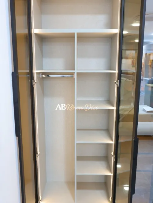 Cuisine en Egger Mdf High gloss
