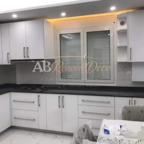 Cuisine En MDF 100%