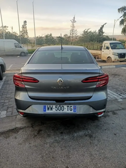 Renault taliant 2026 