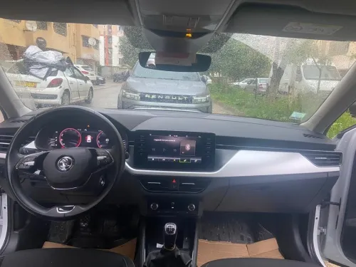 Skoda Kamiq 2021 