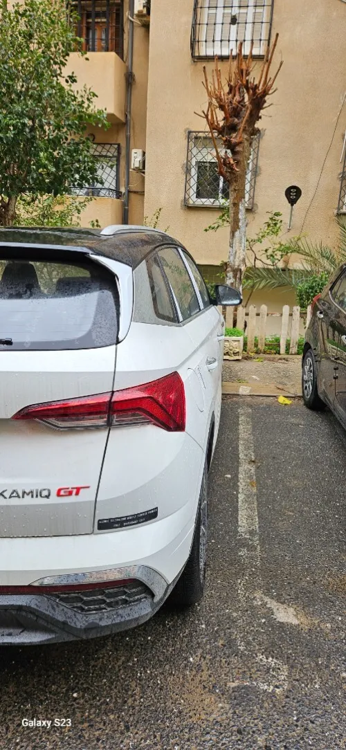 Skoda Kamiq 2025 Gt