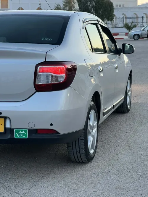 Renault Symbol 2016 Extrême