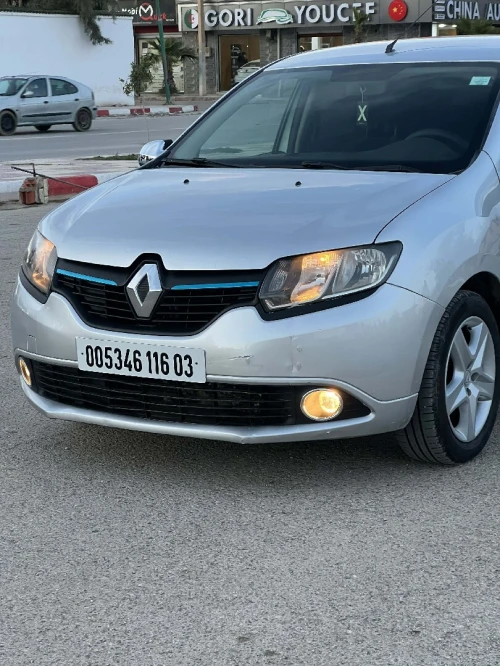 Renault Symbol 2016 Extrême