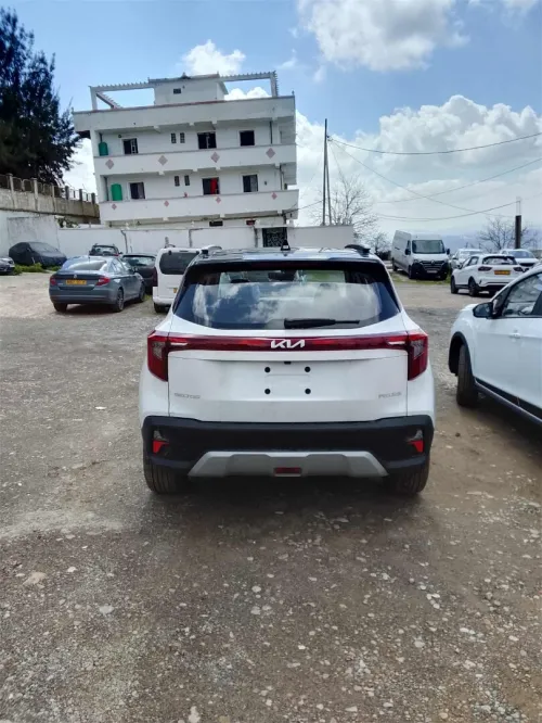 Kia Seltos 2025 Luxery