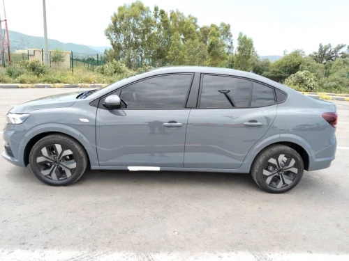 Dacia Logan 2025 