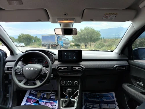Dacia Logan 2025 