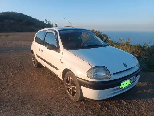 Renault Clio 2 2000 Extreme