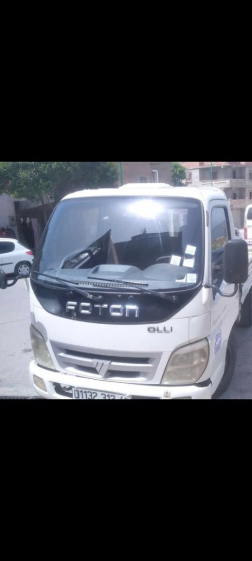 Foton olline moteur jmc 1039 1039 2012