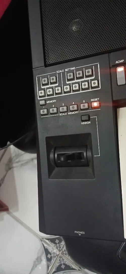 YAMAHA A 3000