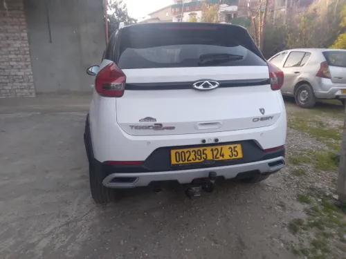 Chery Tiggo 2 pro 2024 1.5 MT 1.5 ess 108ch