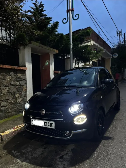 Fiat 500 2024 Dolcevita plus 