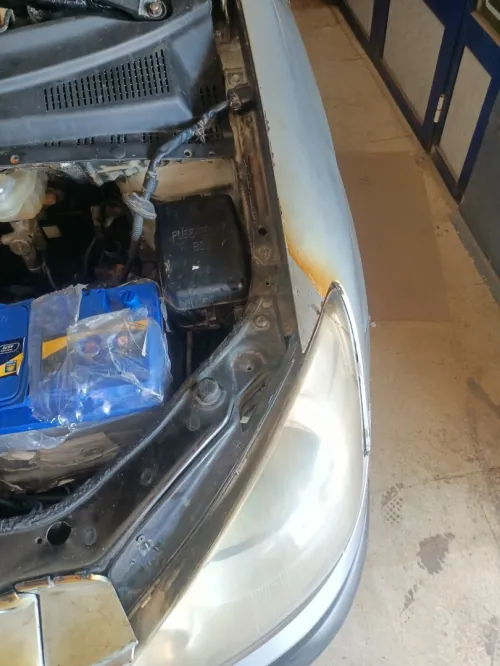 Hyundai Getz 2008 Getz