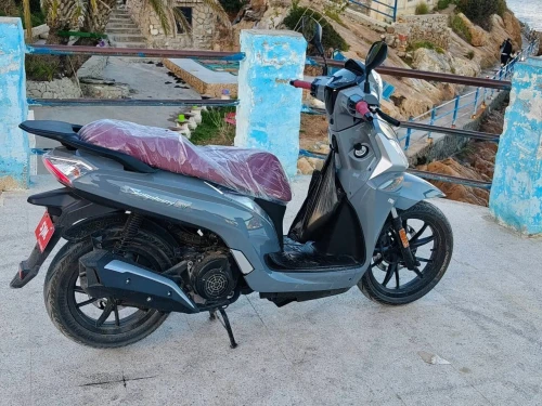Sym St 200cc 2026