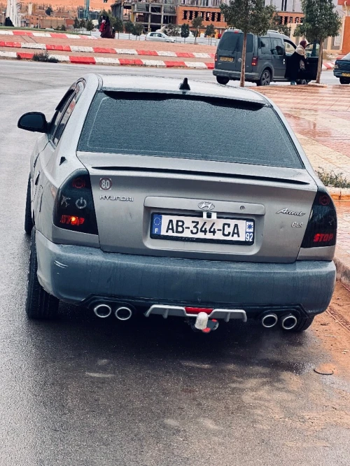 Hyundai Accent 2004 GLS