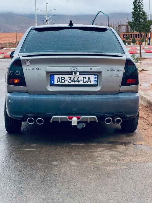 Hyundai Accent 2004 GLS