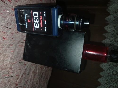 chicha electrique
