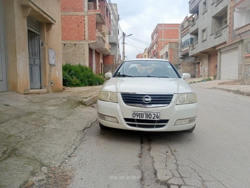Nissan Sunny 2010 B10