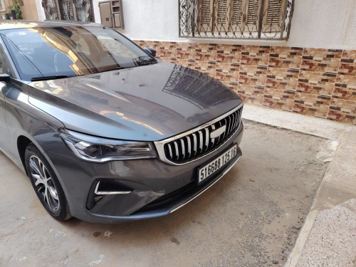 Emgrand Geely emgrand 2025 