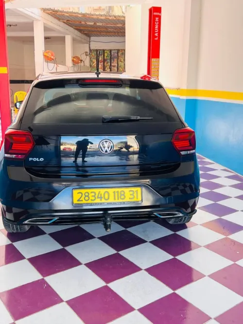 Volkswagen Polo 2018 Beats